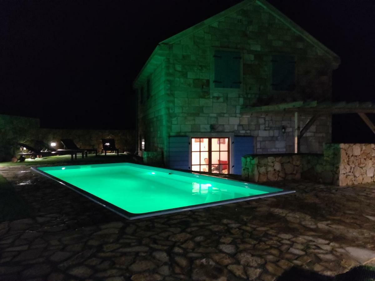 Mala Villa- Private Heated Pool Novalja Exterior photo