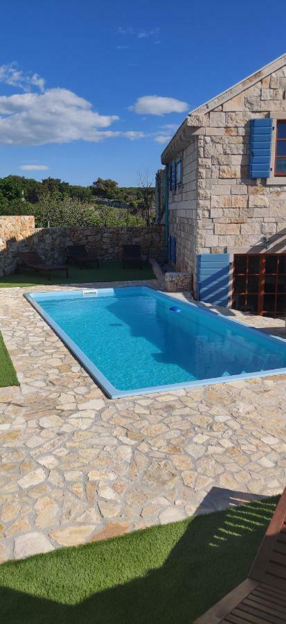 Mala Villa- Private Heated Pool Novalja Exterior photo